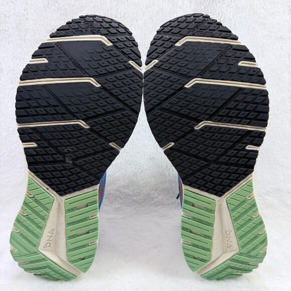 Brooks Revel 6 Mens Running Shoes Blue Black Size 9.5 D Athletic Sneaker main image 4